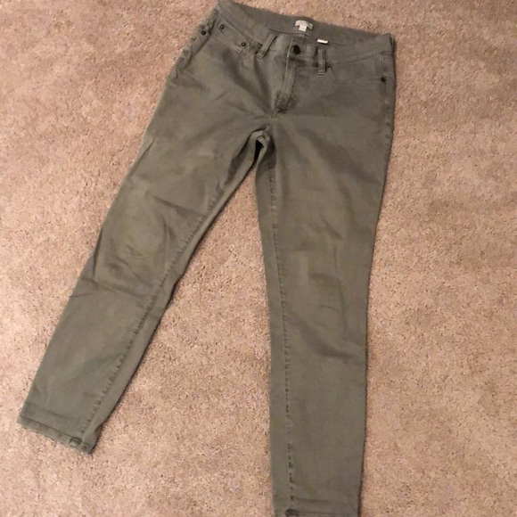 j crew mercantile pants